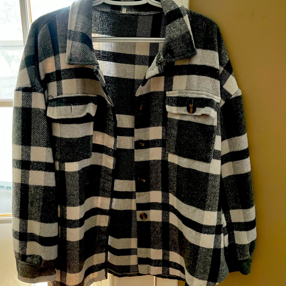 Shajacket (like New)